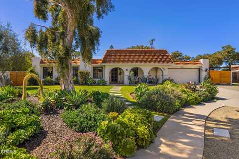 705 Alomar Street, Ojai, CA 93023