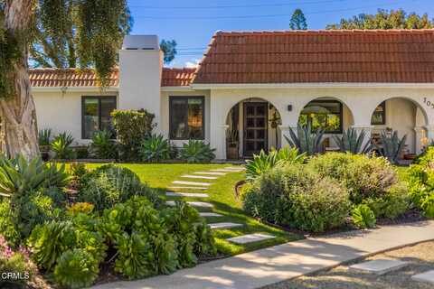 705 Alomar Street, Ojai, CA 93023