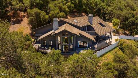 10980 North Ventura Avenue, Oak View, CA 93022