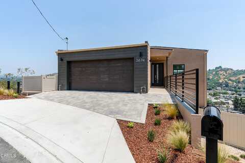 3874 West Point Drive, Los Angeles, CA 90065