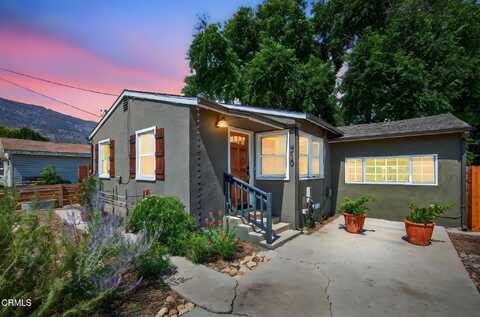 310 North Fulton Street, Ojai, CA 93023