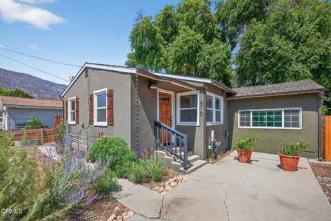 310 North Fulton Street, Ojai, CA 93023