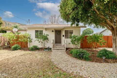 104 East Warner Street, Ventura, CA 93001