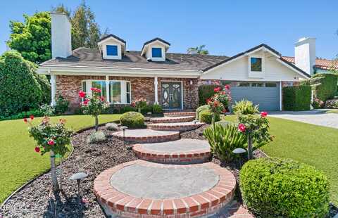 5781 Green Meadow Drive, Agoura Hills, CA 91301