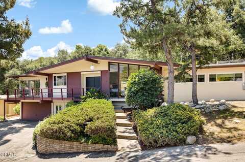 304 Mesa Lila Road, Glendale, CA 91208