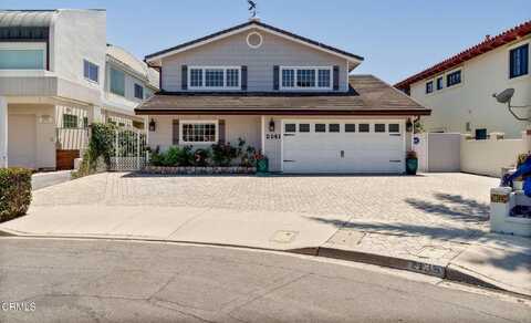 2141 Napoli Drive, Oxnard, CA 93035