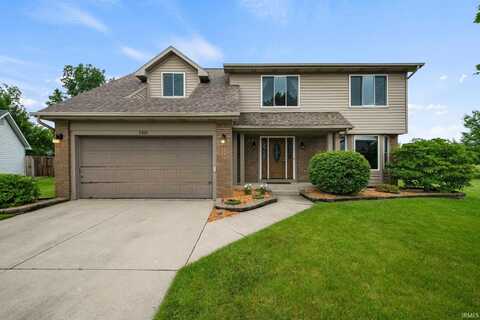 9106 Yellow Tree Court, Fort Wayne, IN 46804