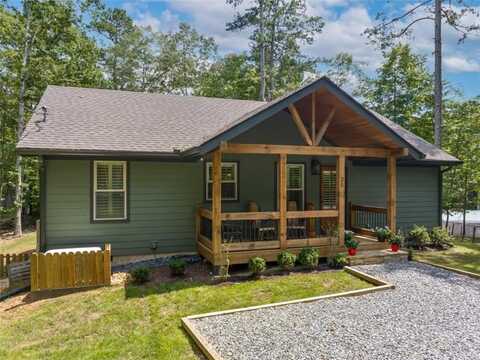 20 Mohawk Trail, Ellijay, GA 30540
