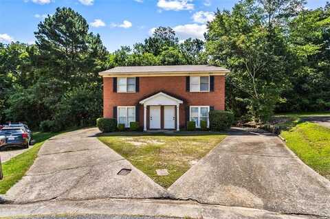 4146 Monclair Drive, Columbus, GA 31907