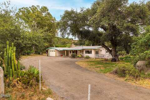 982 Oso Road Road, Ojai, CA 93023