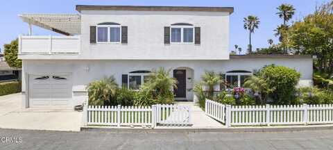 2036 Pierpont Boulevard, Ventura, CA 93001