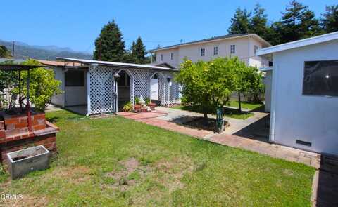 5021 Alvarado Street, Carpinteria, CA 93013