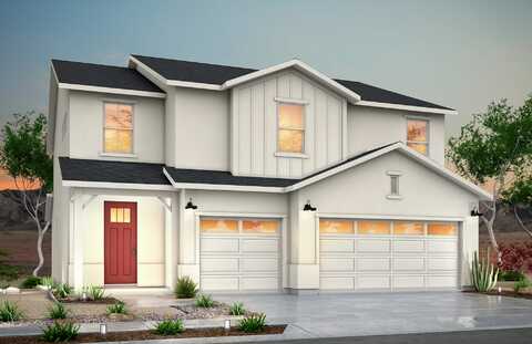 328 Emerald Earth, Horizon City, TX 79928
