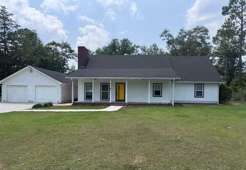 391 GA HWY 125, Ray City, GA 31645