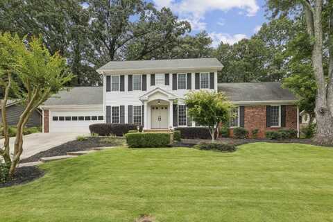 4624 Stonehenge Drive, Atlanta, GA 30360