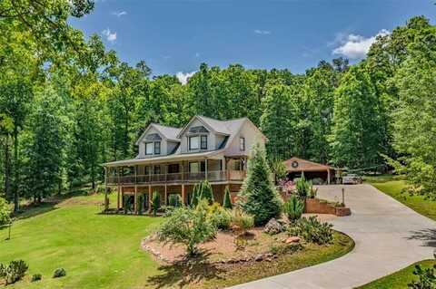 291 Youngs Mill Road, Kingston, GA 30145