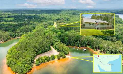 475 Holcomb Road, Martin, GA 30557