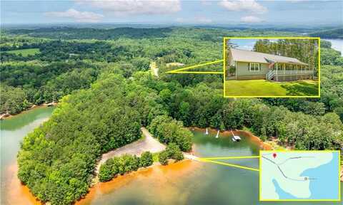 475 Holcomb Road, Martin, GA 30557