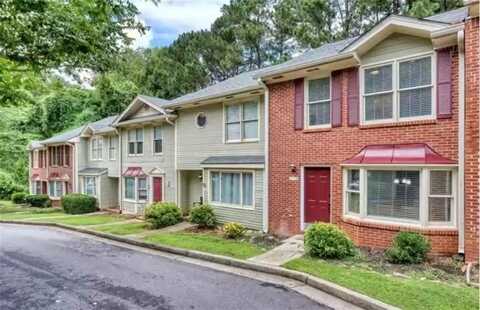 306 Autumn Leaf Way, Norcross, GA 30093