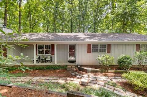 2880 FOOTHILL Trail, Marietta, GA 30066