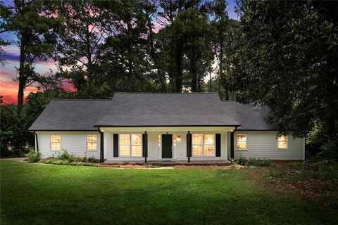 2487 Highland Drive SE, Conyers, GA 30013
