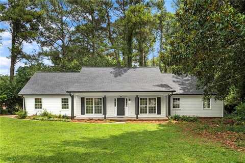 2487 Highland Drive SE, Conyers, GA 30013