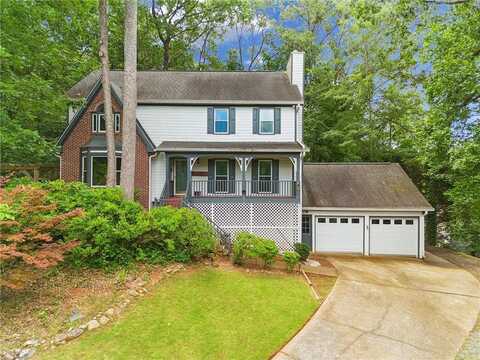 200 Zachary Woods Point NW, Marietta, GA 30064