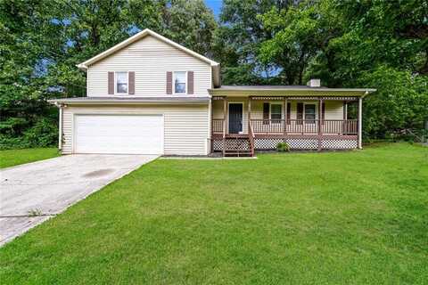 6194 Golden Meadow Court Court, Riverdale, GA 30296