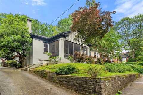 653 SOMERSET Terrace NE, Atlanta, GA 30306