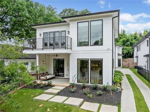 32 Walthall Street NE, Atlanta, GA 30307