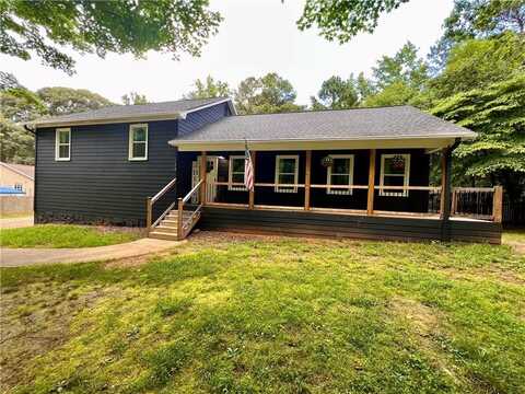 124 Dockside Downs Drive, Woodstock, GA 30189