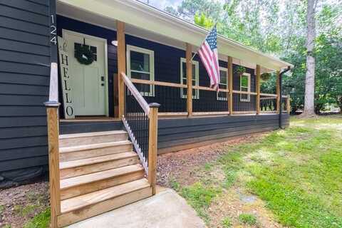 124 Dockside Downs Drive, Woodstock, GA 30189