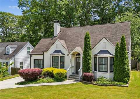 2545 Tilson Drive SE, Atlanta, GA 30317