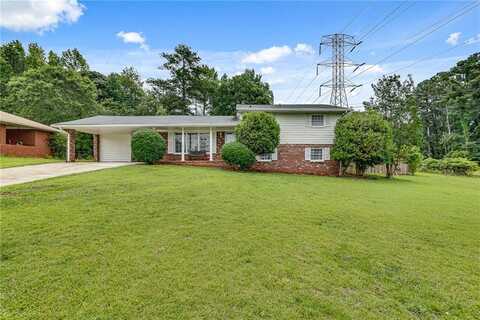 5440 Huron Drive, Lake City, GA 30260