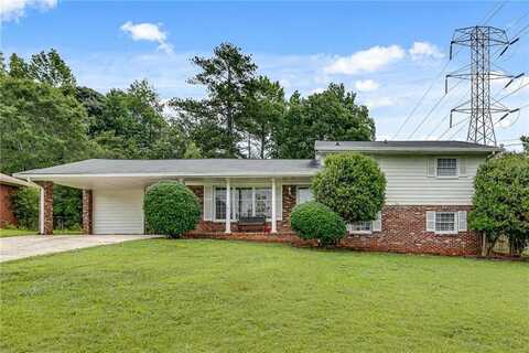 5440 Huron Drive, Lake City, GA 30260