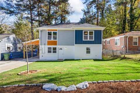 1270 GRAYMONT Drive SW, Atlanta, GA 30310
