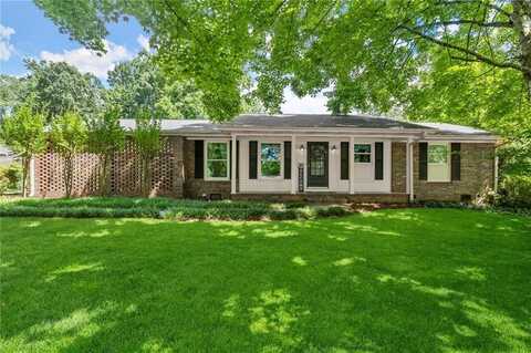 2826 Summit Ridge Drive, Marietta, GA 30066