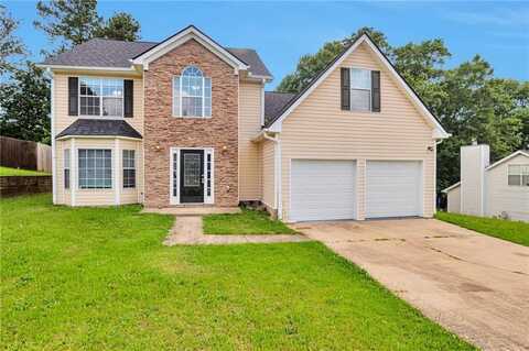 2428 Harmony Ridge Court, Lithonia, GA 30058
