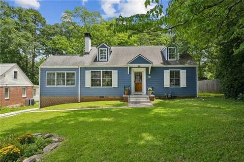 1046 Mcdonough Street, Decatur, GA 30030