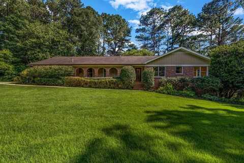 2585 Regency Drive E, Tucker, GA 30084