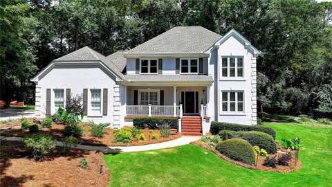 9585 Fenbrook Court, Johns Creek, GA 30022