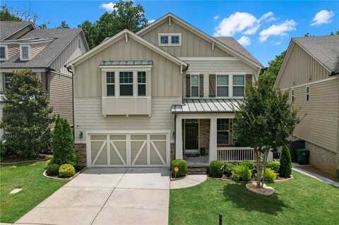 1840 Tululah Trail, Smyrna, GA 30082
