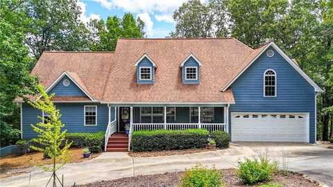 101 CHEROKEE Drive S, Waleska, GA 30183