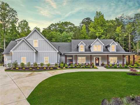540 Byrd Mountain Lane, Canton, GA 30114