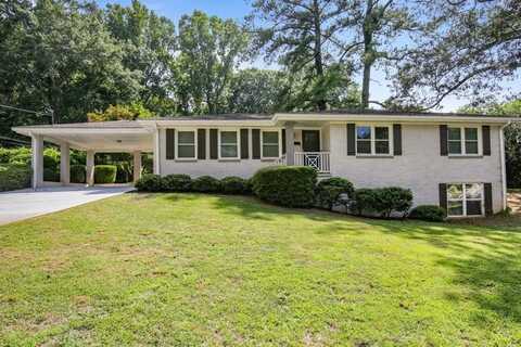 2855 Briarlake Road NE, Atlanta, GA 30345