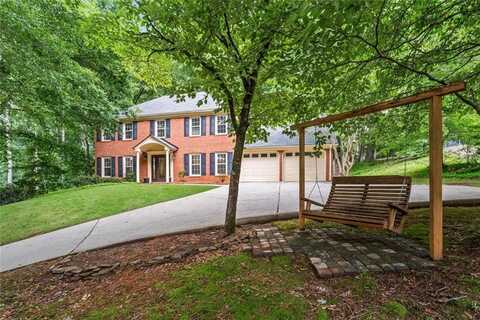 1863 Wicks Valley Drive NE, Marietta, GA 30062