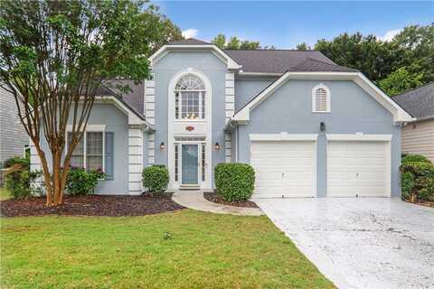 845 Melbourne Trail, Alpharetta, GA 30009