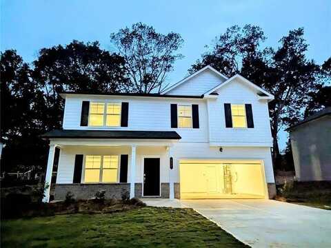 465 Madison Lakeview Drive, Acworth, GA 30102