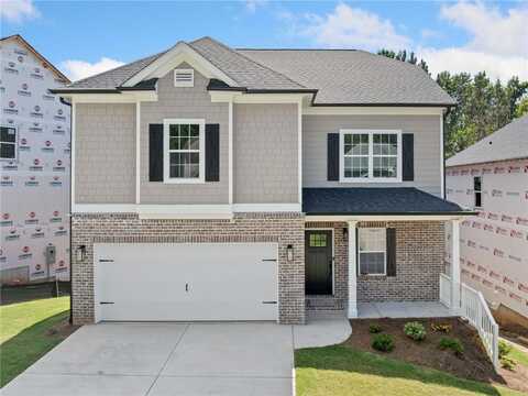 419 CRESTMONT Lane, Canton, GA 30114