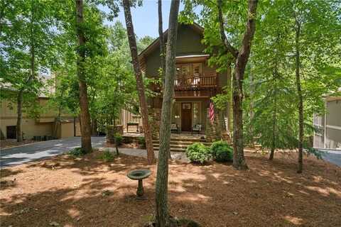 118 Choctaw Ridge, Big Canoe, GA 30143